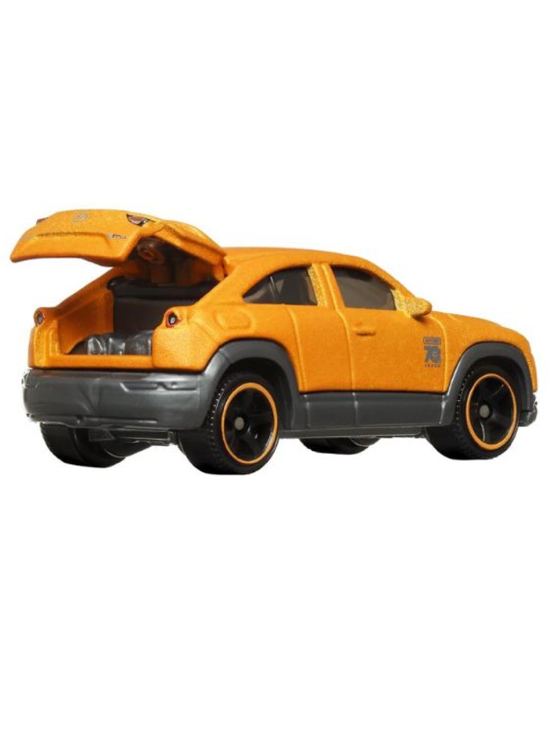 Matchbox 1:64 Mazda (No Color- Image 3)