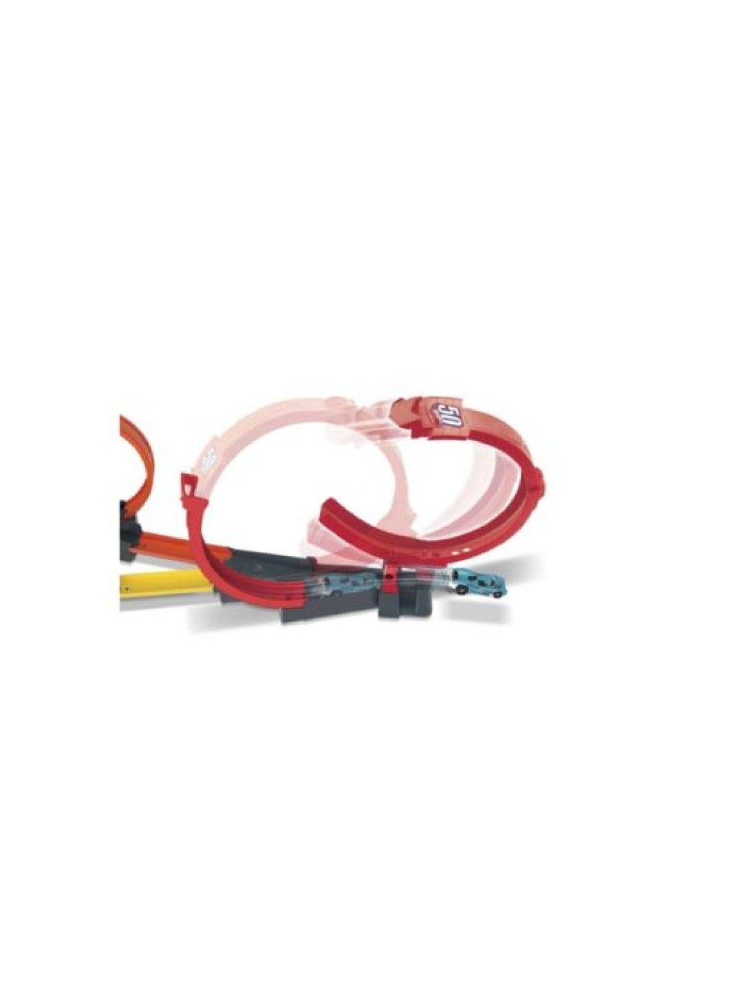 Hot Wheels Action Multi Loop Race Off (No Color- Image 3)