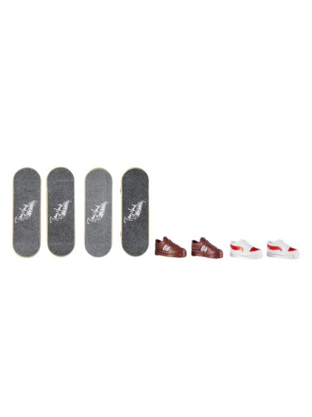 Hot Wheels Skate Tony Hawk Fingerboards And Skate Shoes Multipack (Styles May Vary) (No Color- Image 3)