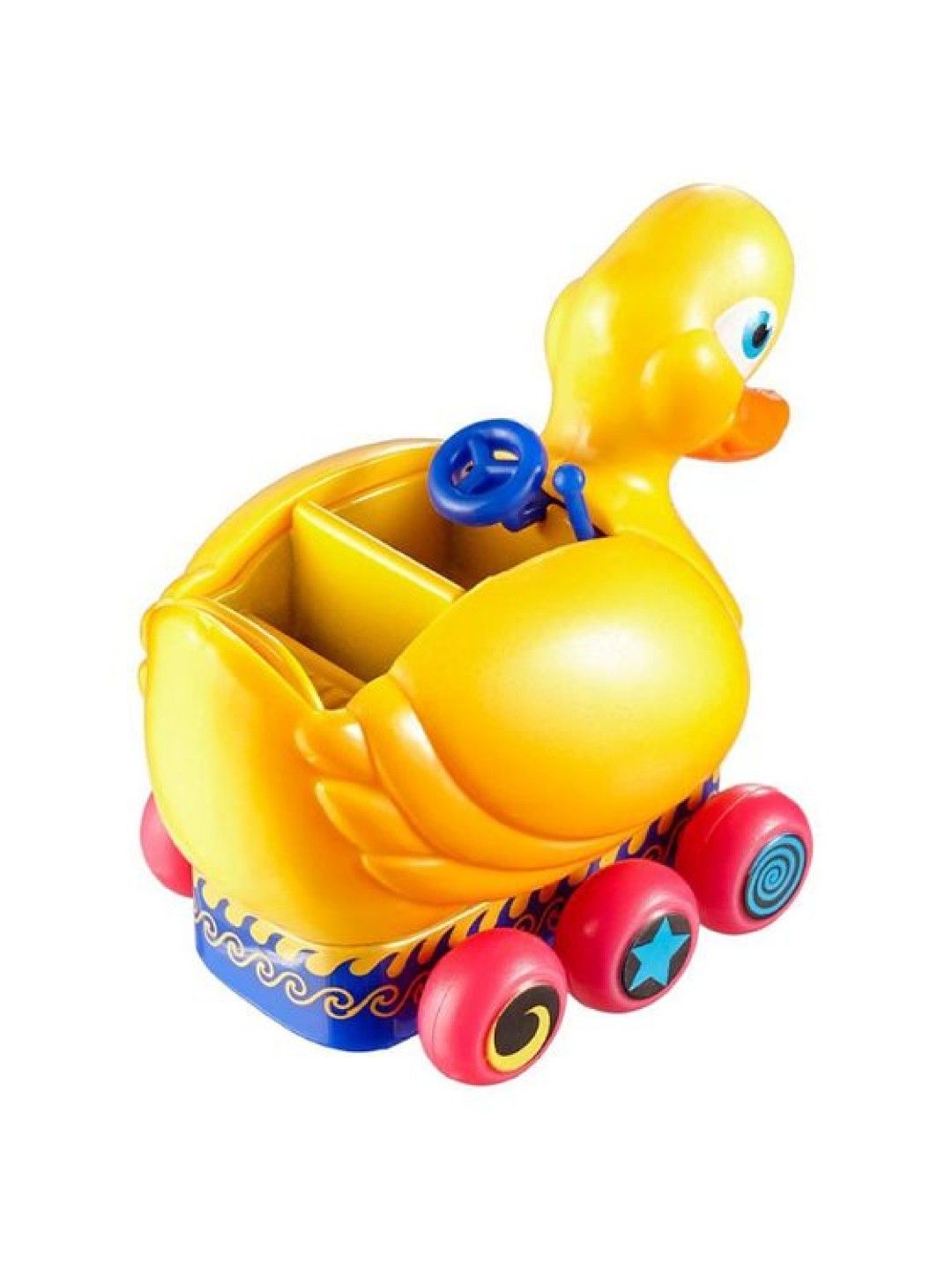 Hot Wheels Batman Returns The Penguin Duck Scale Vehicle (No Color- Image 3)