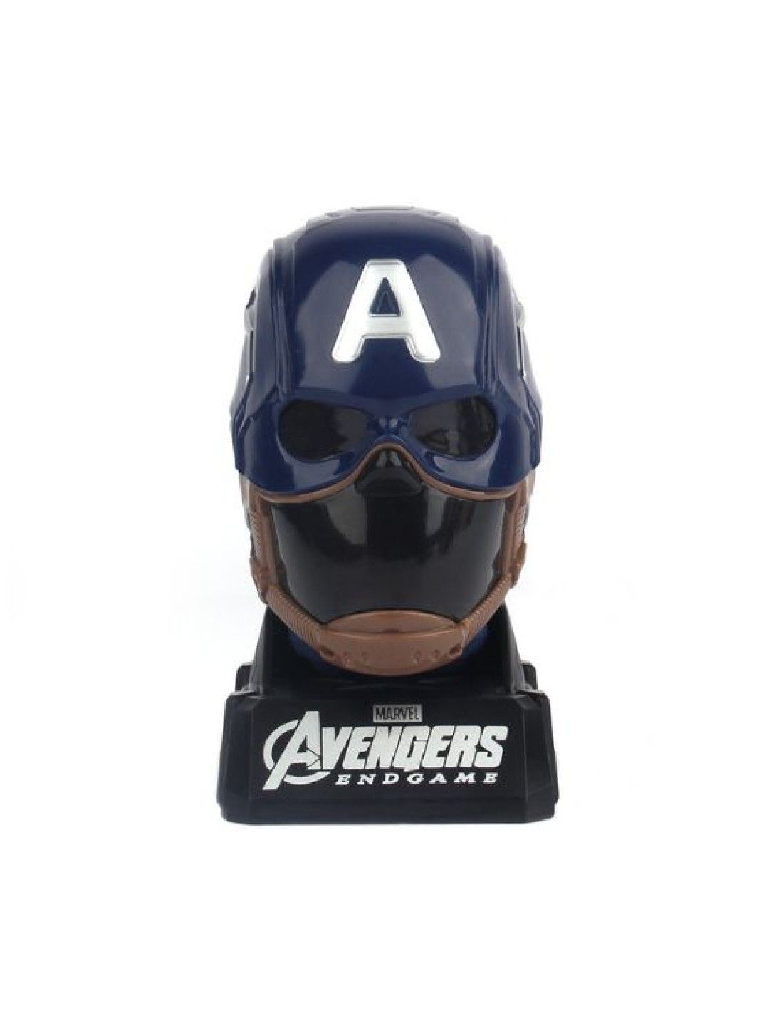 Marvel Avengers Captain America Action Figure Collectible by Morstorm - 17cm (No Color- Image 4)