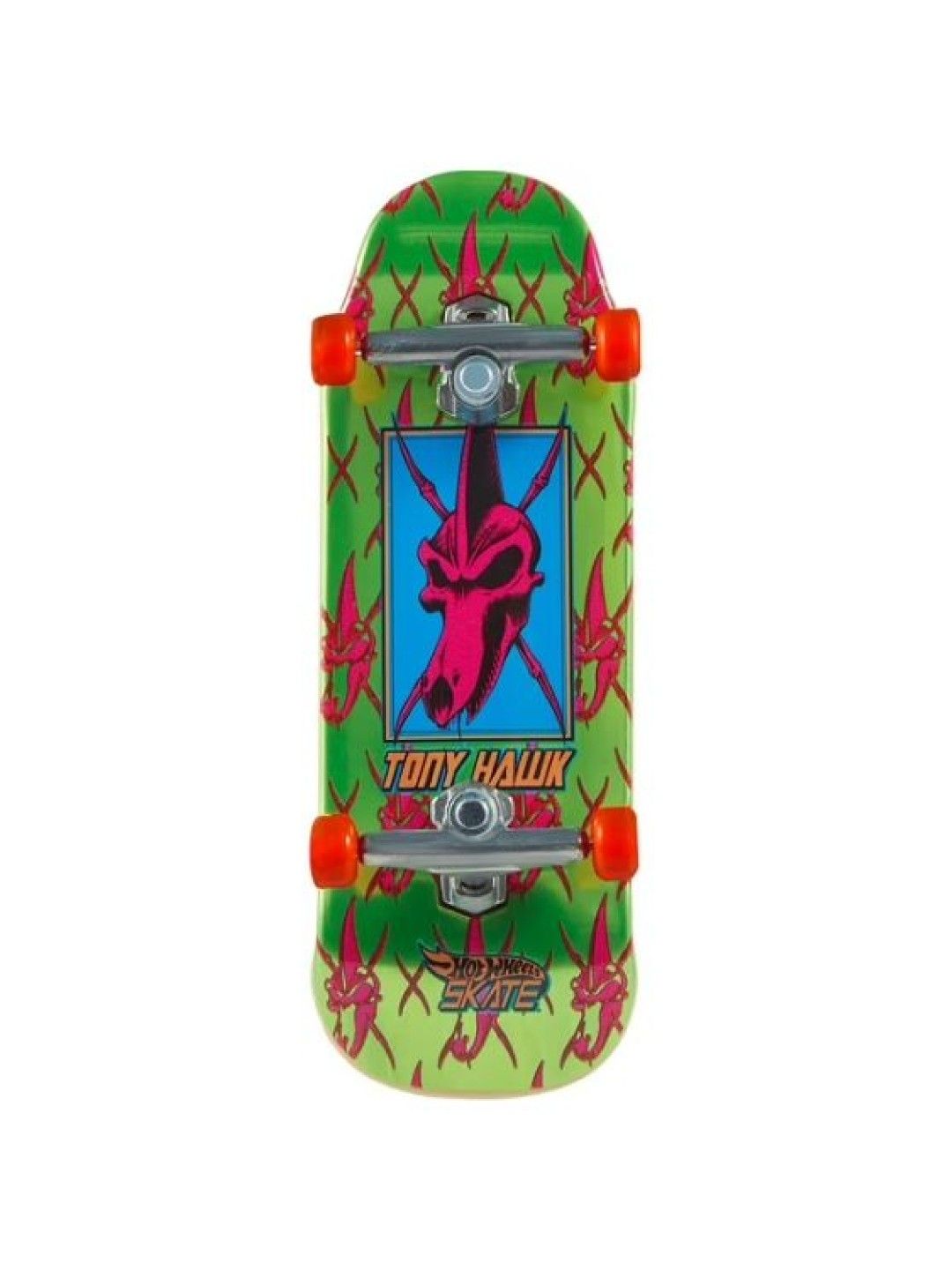 Hot Wheels Skate Tony Hawk Shifter Howlan Fingerboard, Rockster Car Toy & Skate Shoes (No Color- Image 3)