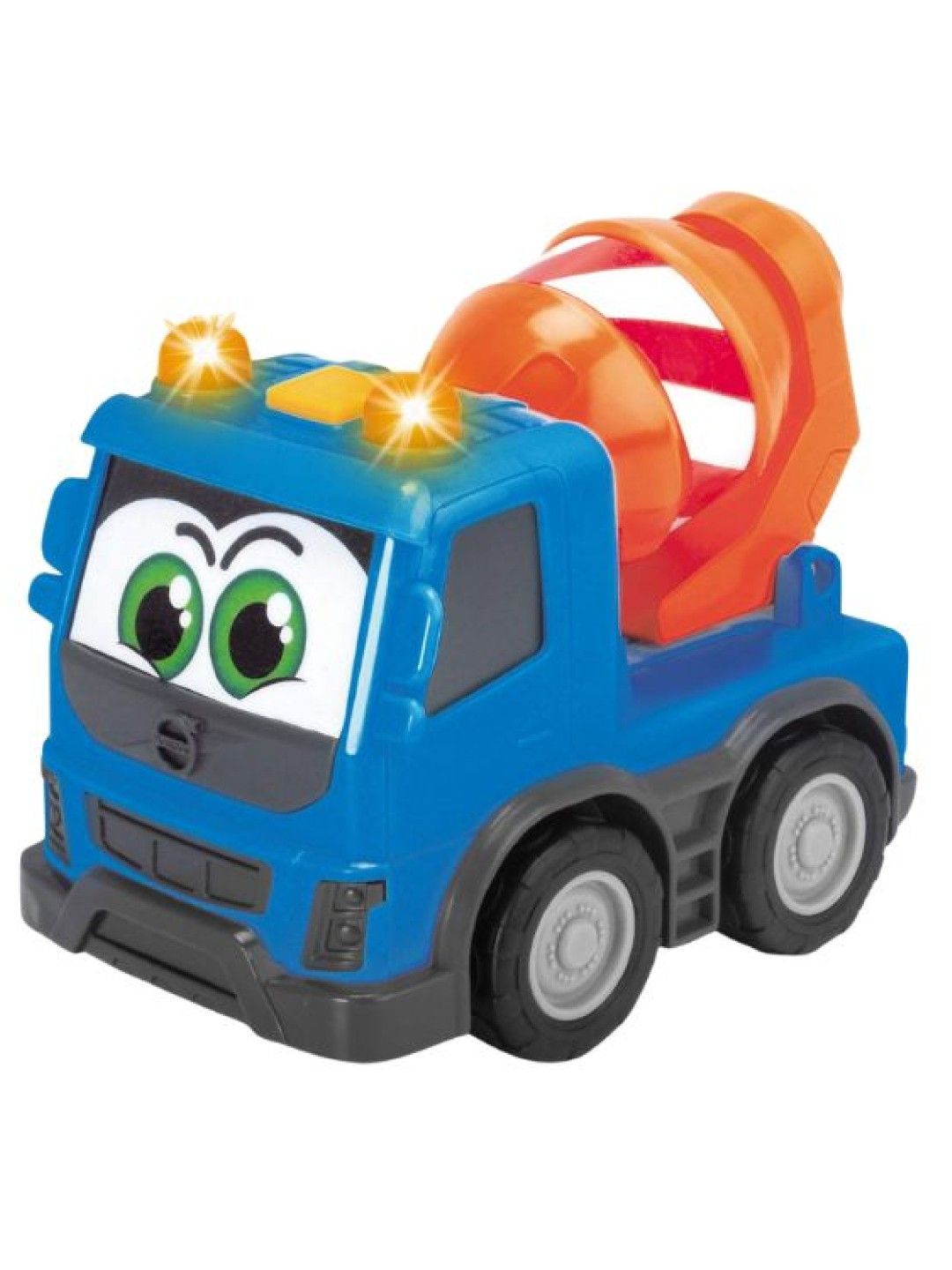 Dickie Toys Volvo Trucky Vehicle (Random Selection) (No Color- Image 3)
