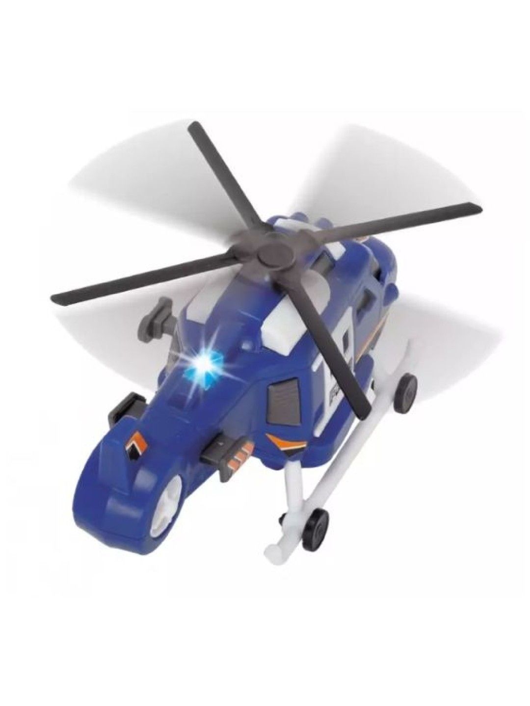 Dickie Toys Helicopter 18cm (No Color- Image 3)