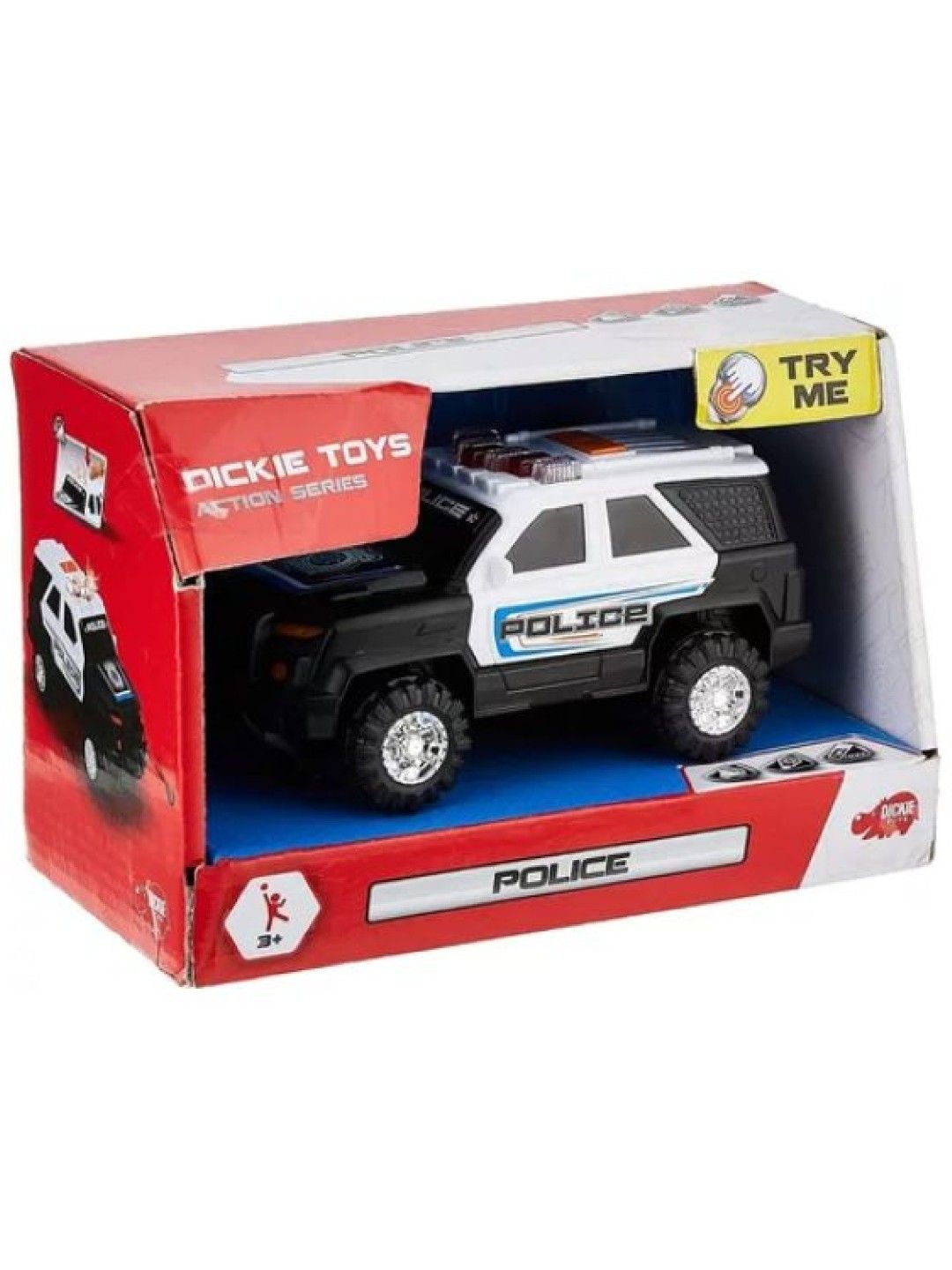 Dickie Toys Swat 15cm (No Color- Image 3)