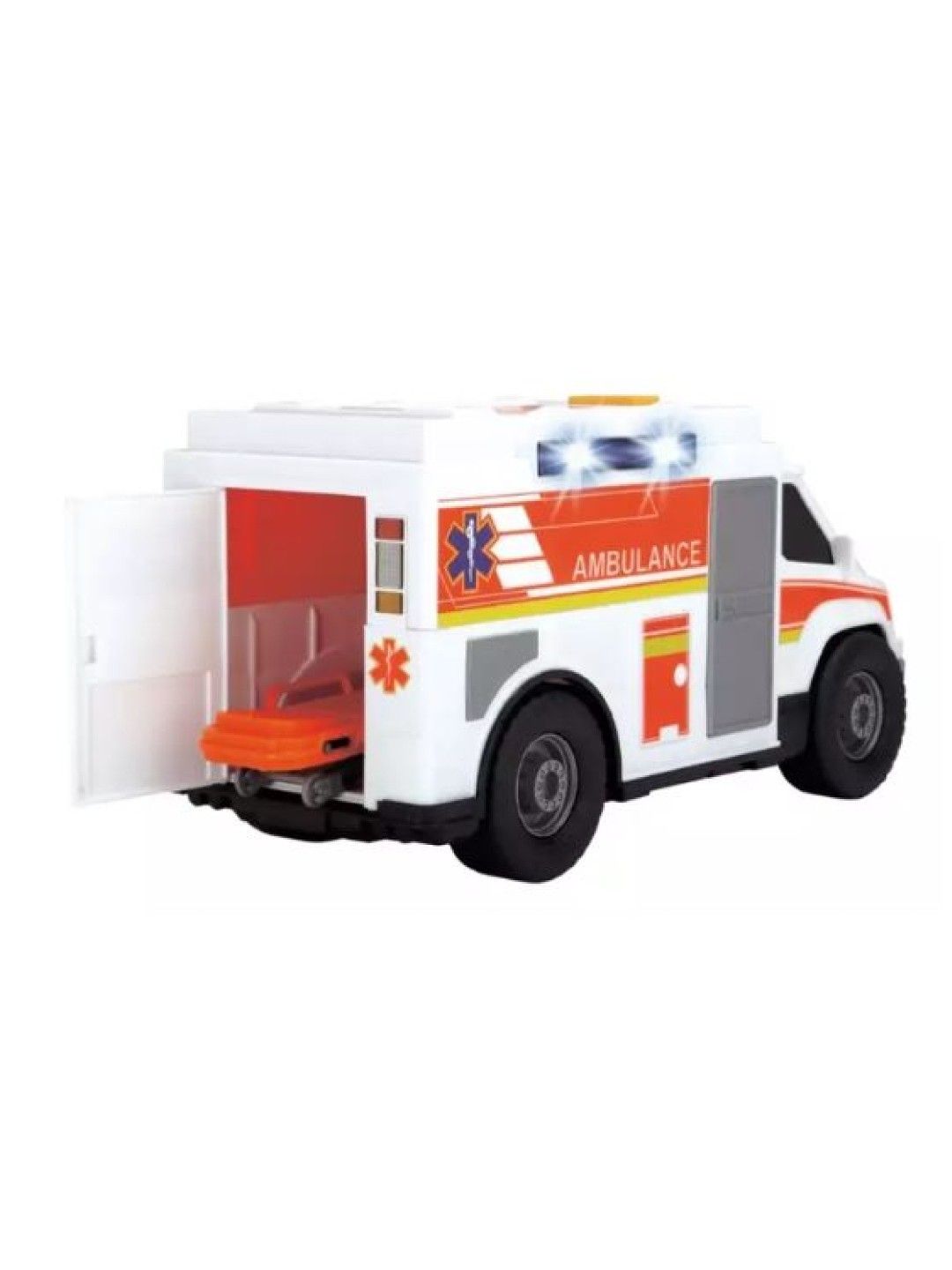 Dickie Toys Medical Responder 30cm (No Color- Image 3)