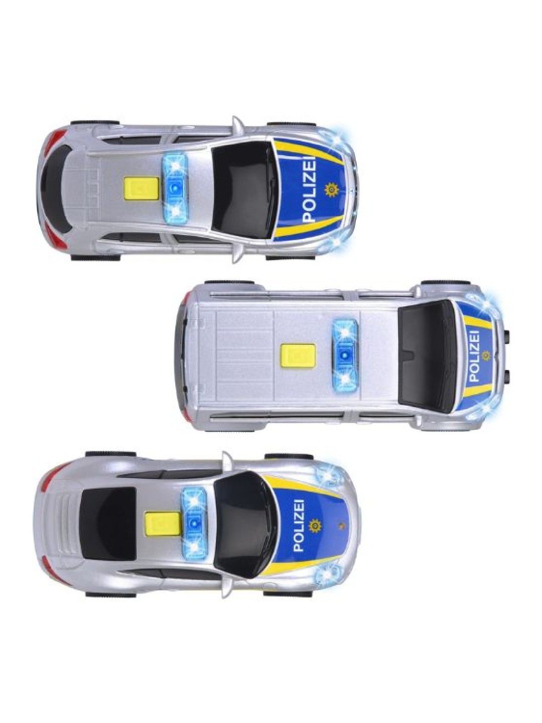 Dickie Toys Police Unit Mini (Random Selection) (No Color- Image 3)