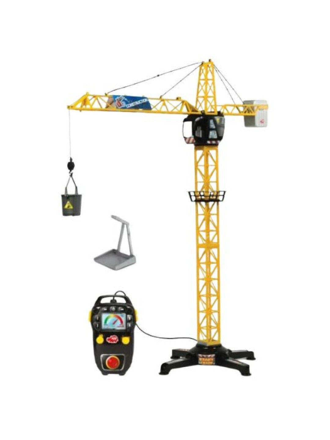 Dickie Toys Giant Crane 100cm (No Color- Image 3)