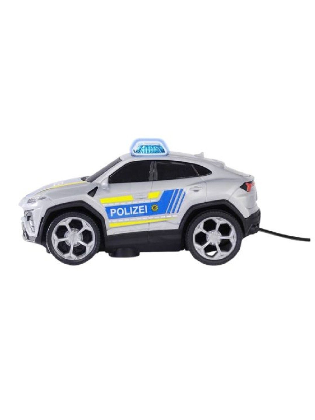 Dickie Toys Lamborghini Urus Police Car (No Color- Image 3)