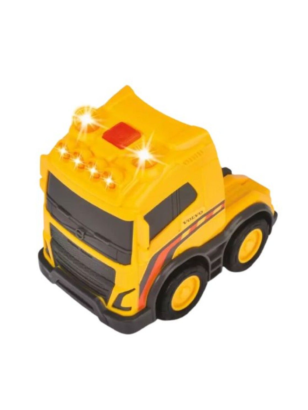 Dickie Toys Volvo Truck Team (No Color- Image 3)