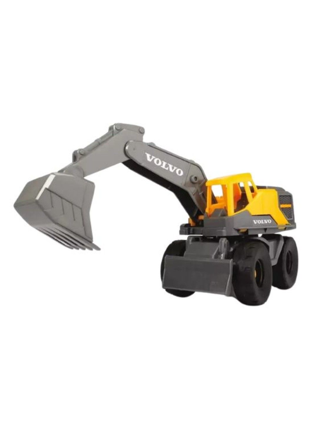 Dickie Toys Volvo Construction Playset (No Color- Image 3)
