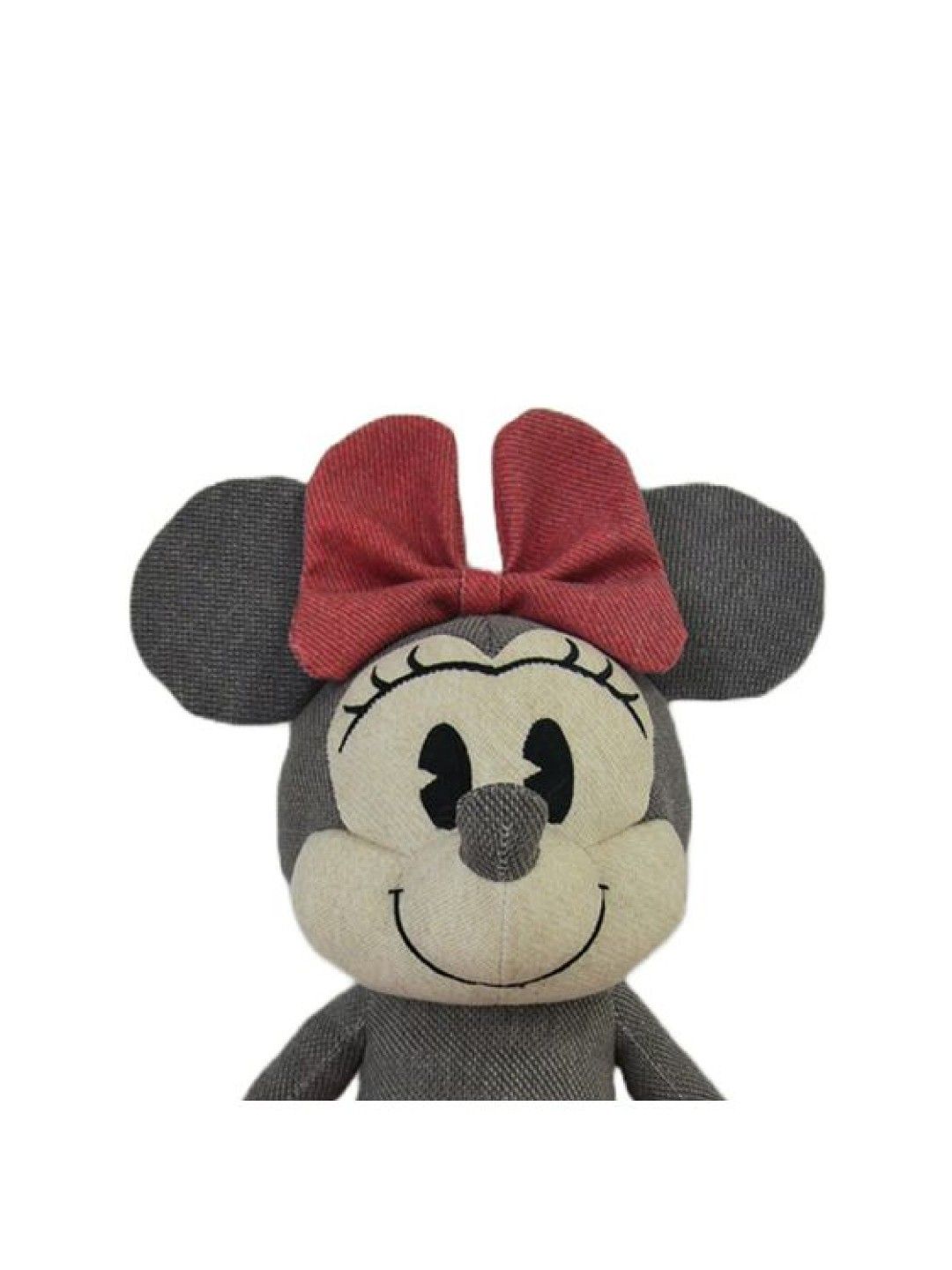Disney Plush D100 Vintage 8" Minnie Mouse (No Color- Image 3)