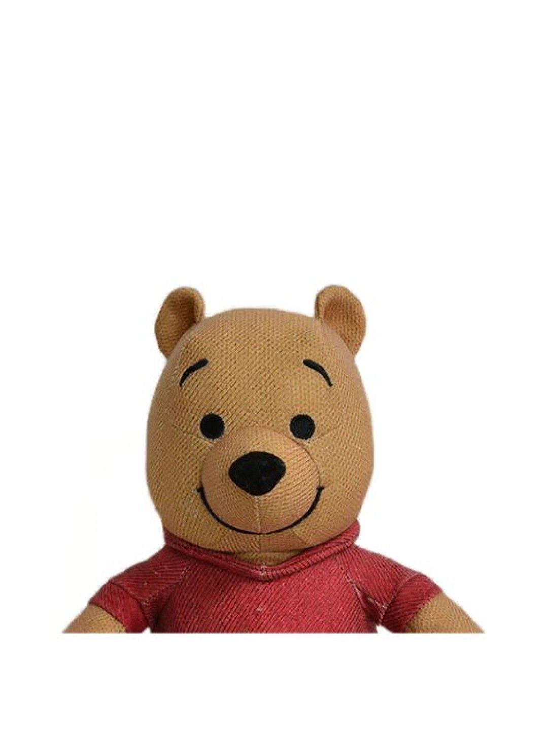 Disney Plush D100 Vintage 8" Winnie The Pooh (No Color- Image 3)