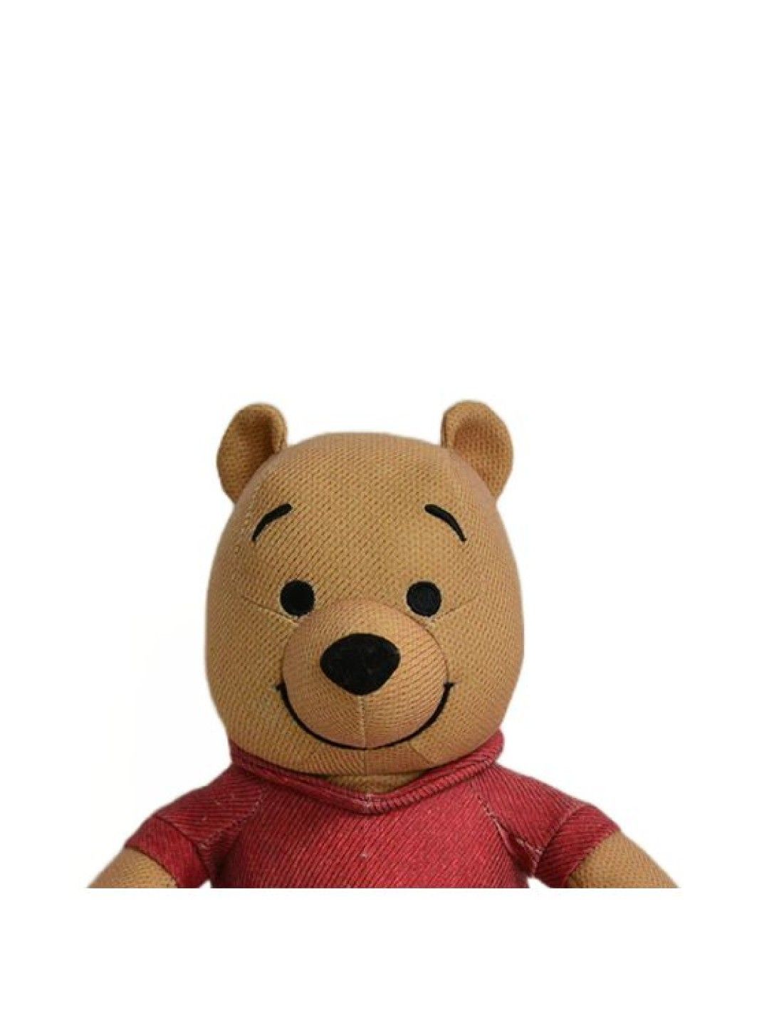 Disney Plush D100 Vintage 11" Winnie the Pooh (No Color- Image 3)