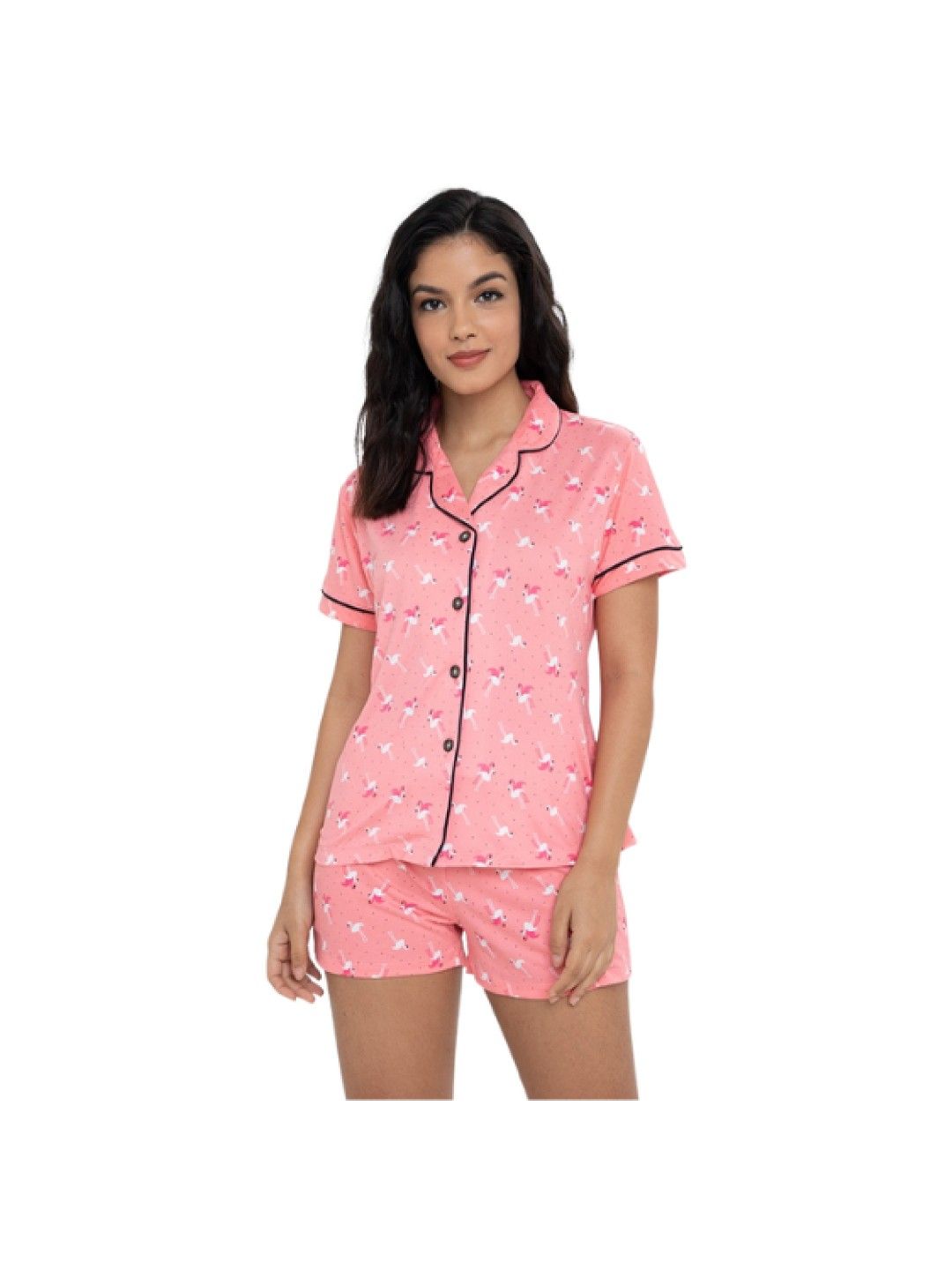 SleepyHead Leanna Pajama Shorts Set