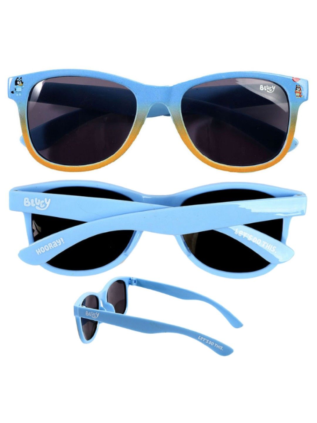 Bluey Totsafe Bluey Sunglasses and Wallet Set (No Color- Image 3)