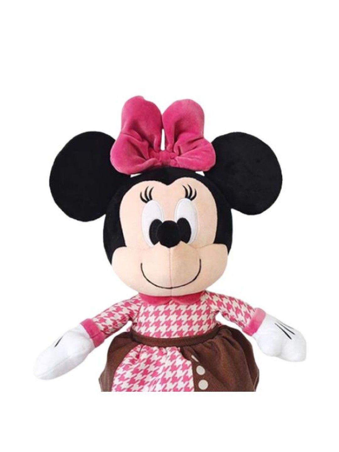 Disney Minnie Mouse Fashionista 10" Plush (No Color- Image 3)