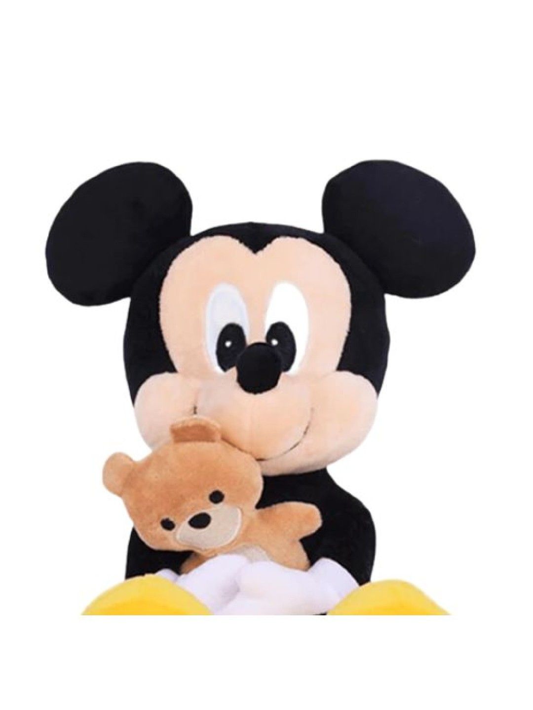 Disney D100 Hugs of Love Mickey Mouse 11" Plush (No Color- Image 2)