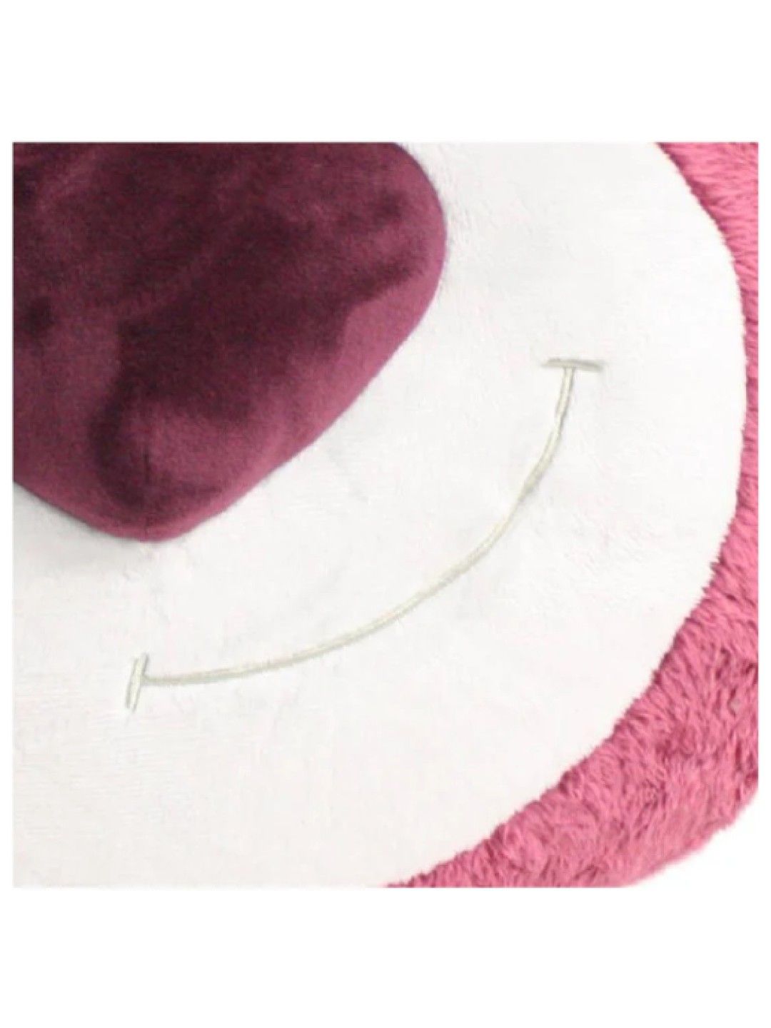 Disney Lotso Plush Head Pillow (No Color- Image 3)