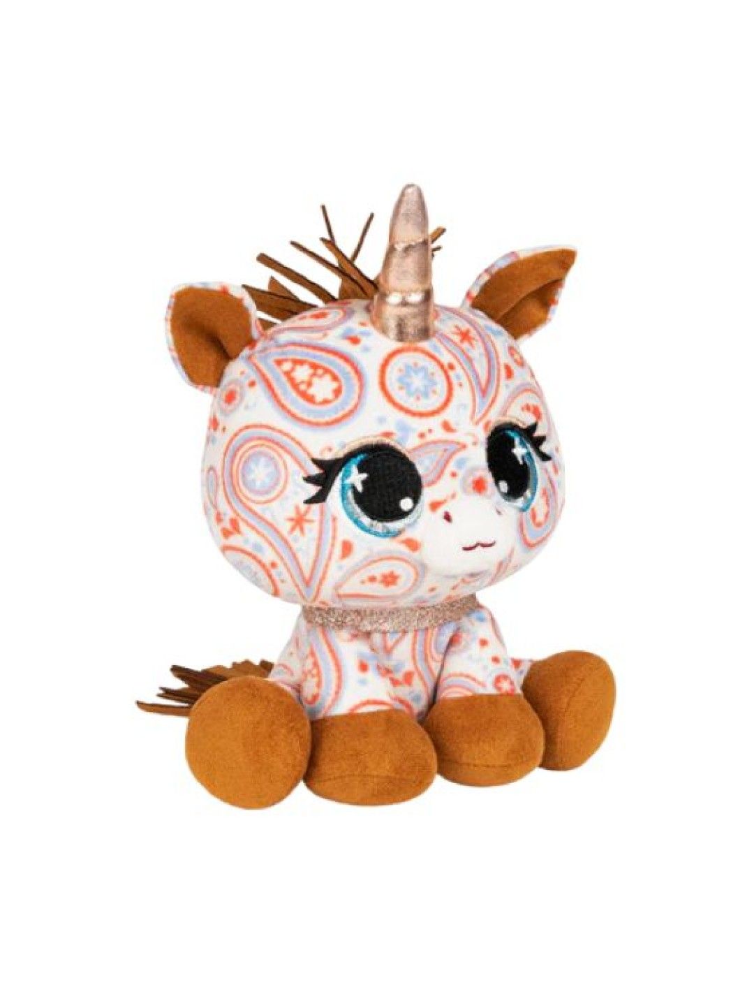 Gund P.Lushes Runway 6" Sally Mustang (No Color- Image 2)