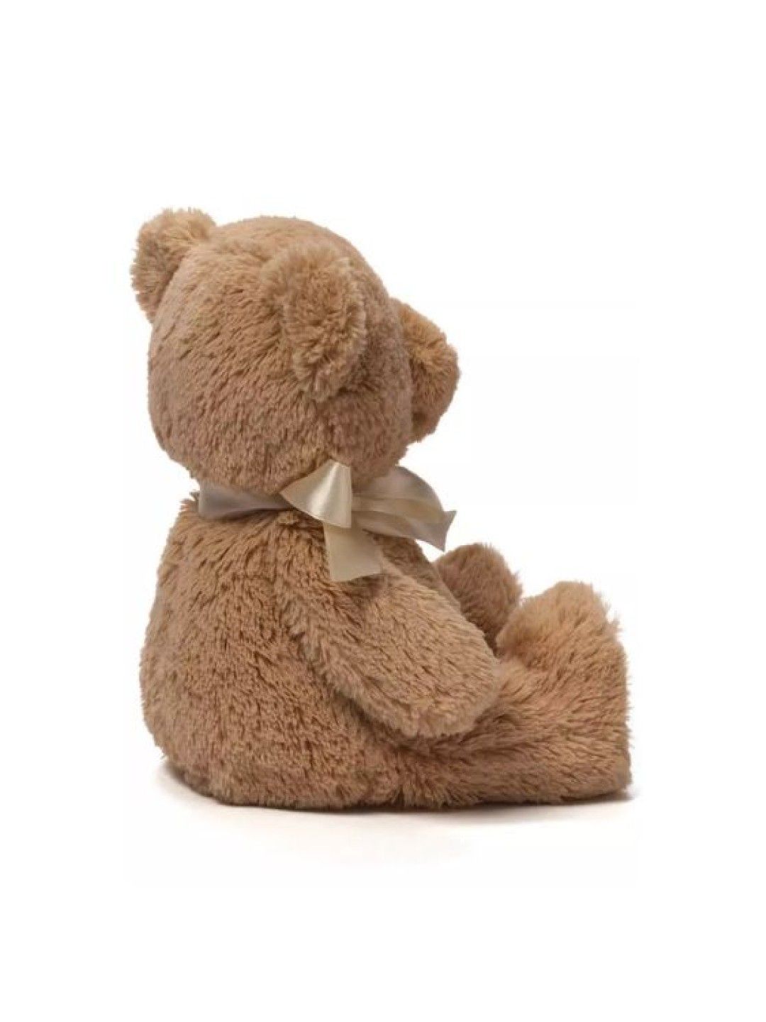 Gund My First Teddy Tan 10" (No Color- Image 2)