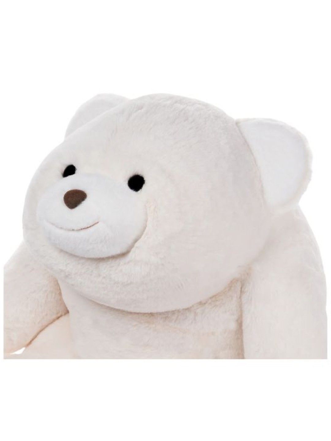 Gund Snuffles White 10" Plush Toy (No Color- Image 3)
