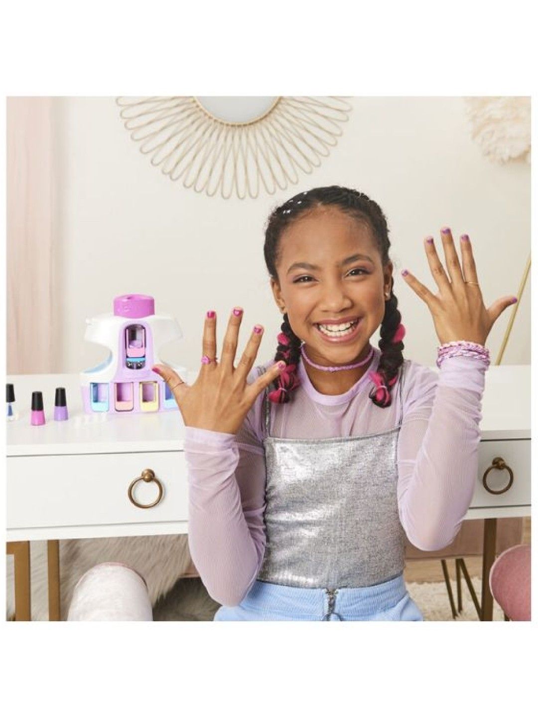 Cool Maker Go Glam Nail Refill (Random Selection) (No Color- Image 3)