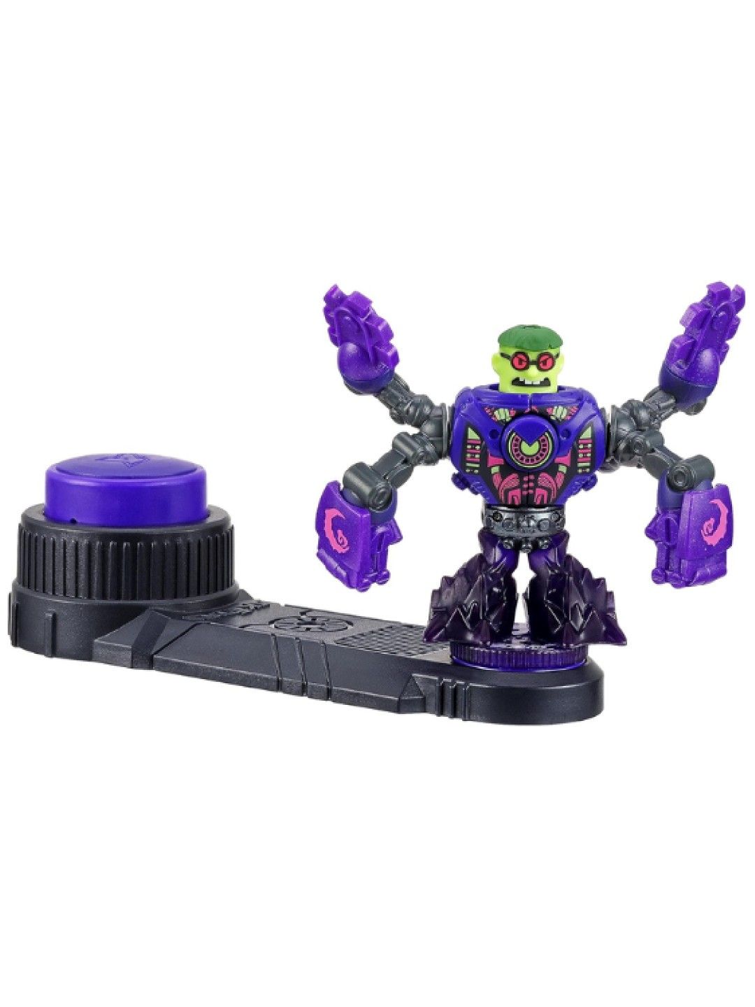 Legends of Akedo Powerstorm Battle Giant - Bucktooth (No Color- Image 3)