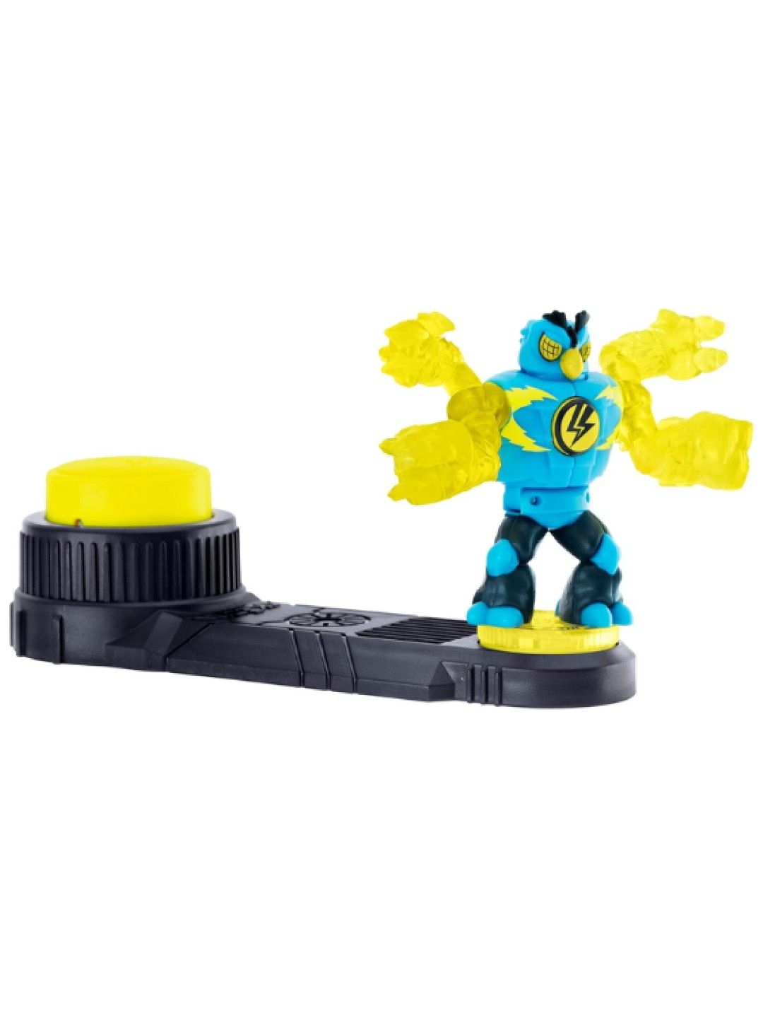 Legends of Akedo Power Storm Battle Giants - Thoraxis (No Color- Image 3)