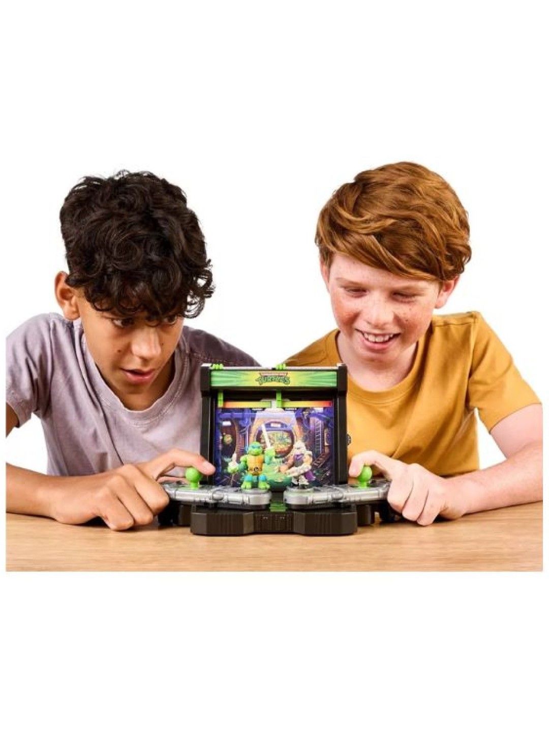 Legends of Akedo Teenage Mutant Ninja Turtles Battle Arena (No Color- Image 3)
