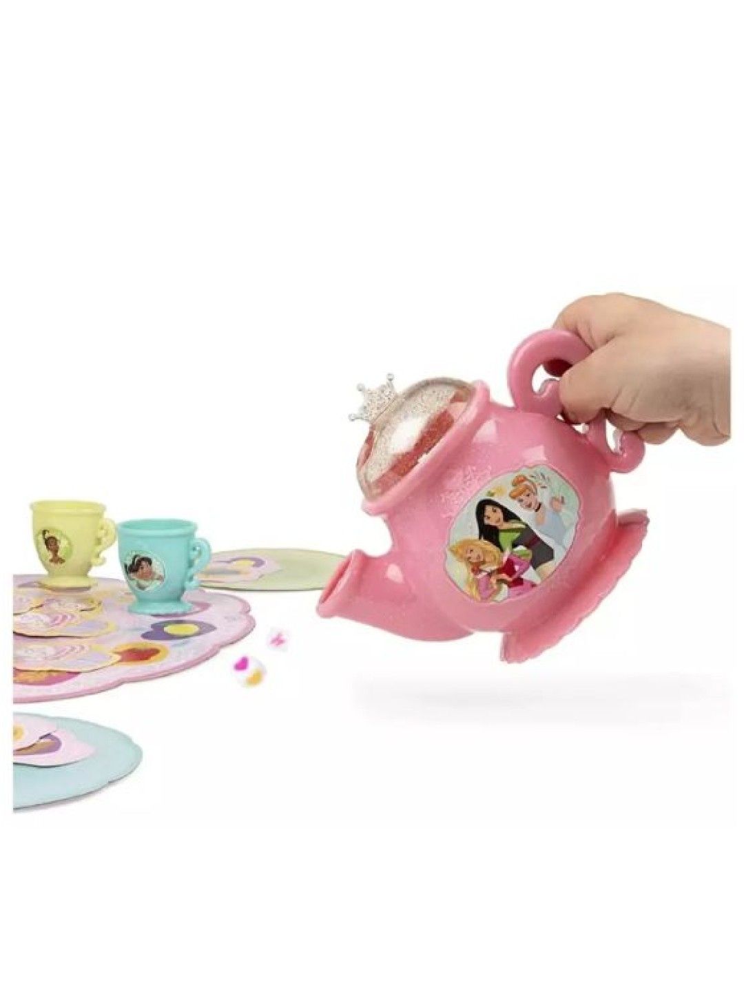 Spin Master Games Princess Tea Party Game (No Color- Image 2)