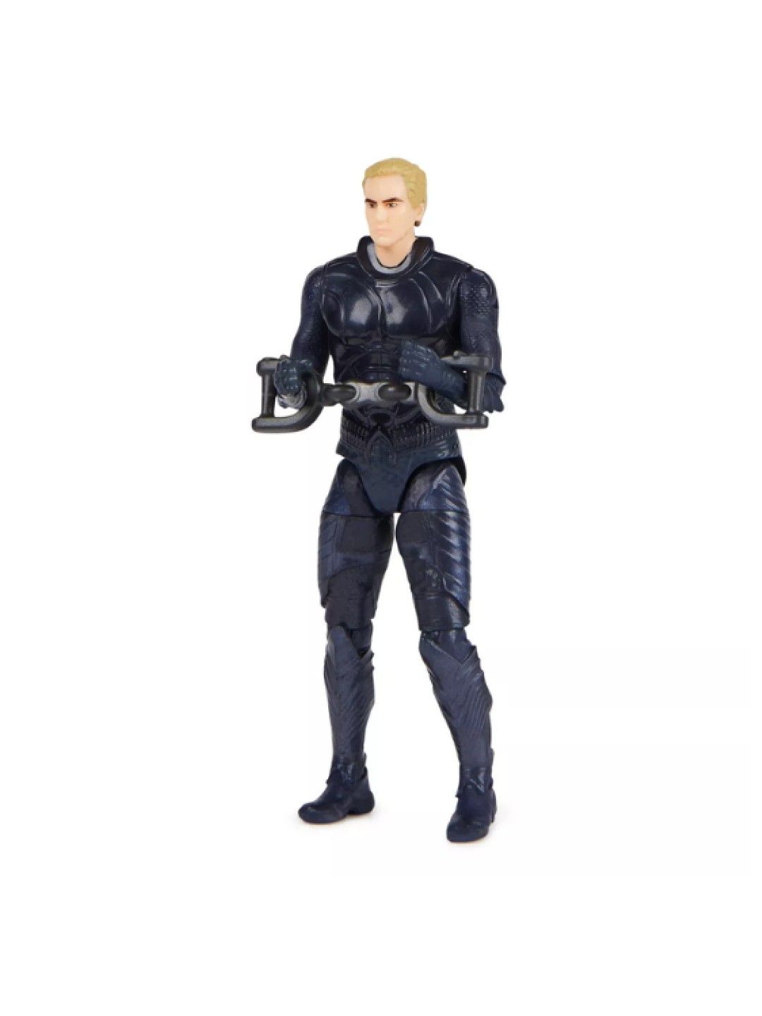 Aquaman Movie 4" Orm Action Figure (No Color- Image 3)