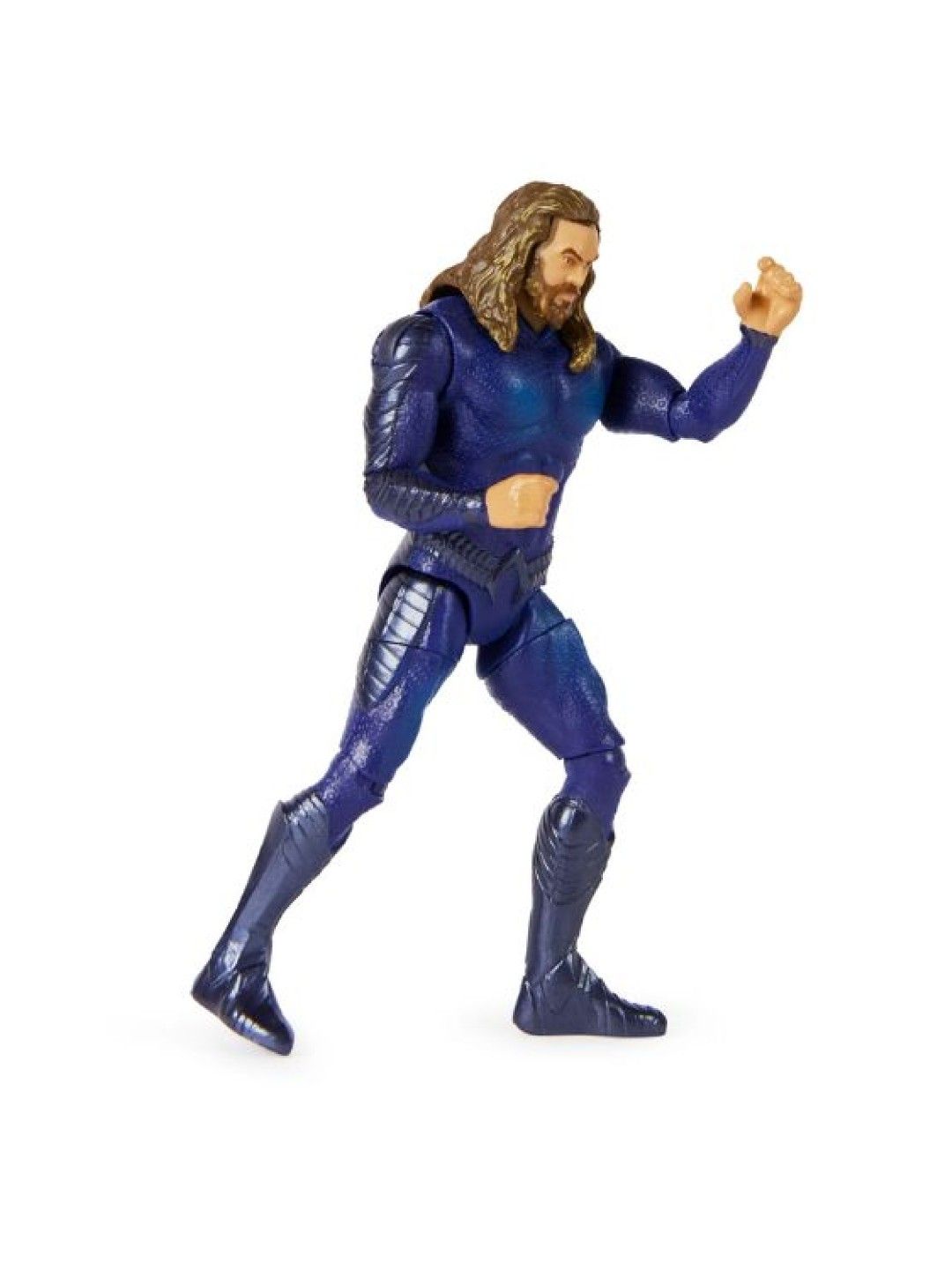 Aquaman Movie 4" Aquaman V2 Action (No Color- Image 3)
