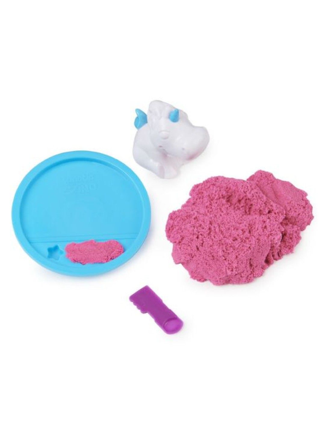 Kinetic Sand Surprise Play Sand (No Color- Image 3)