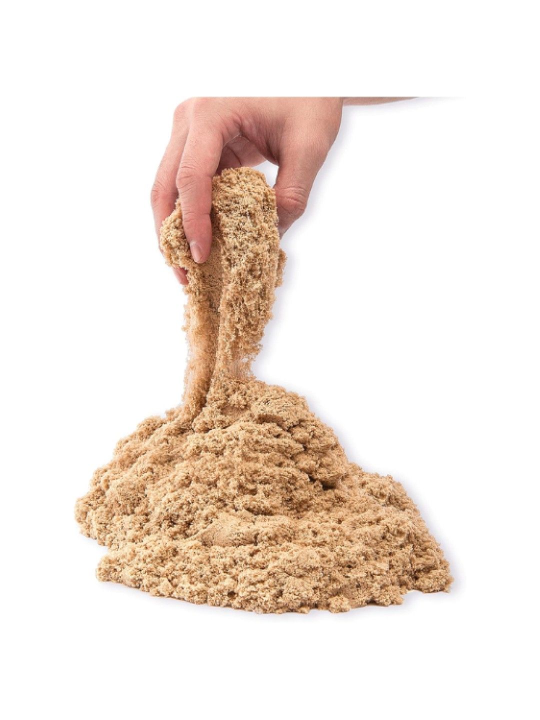 Kinetic Sand Play Sand - Beach Kingdom Playset (No Color- Image 3)