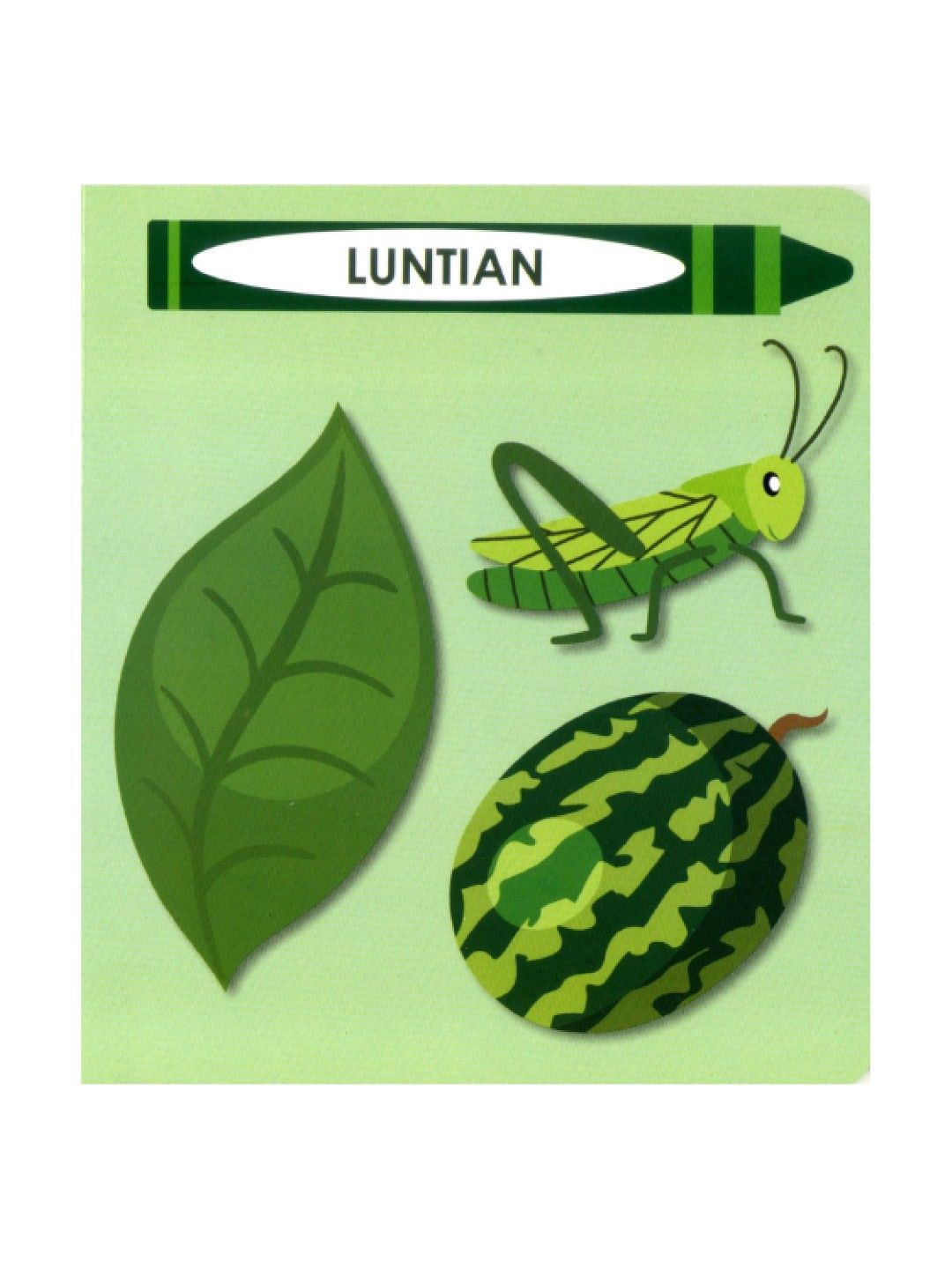 Learning is Fun Batang Matalino Book - Mga Kulay (No Color- Image 3)
