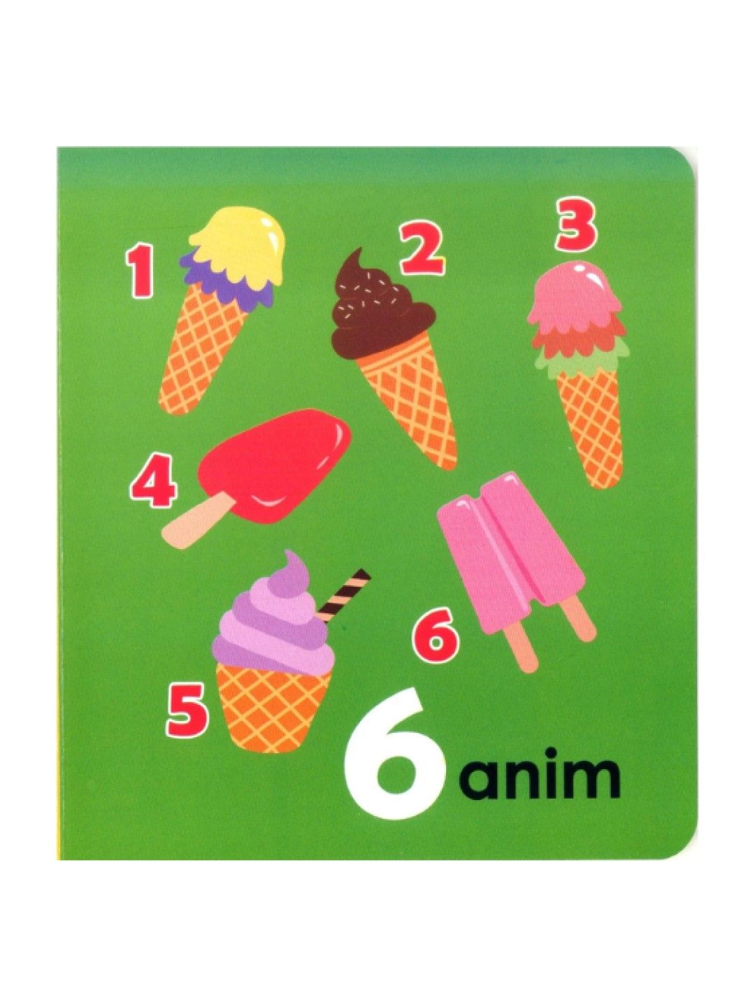 Learning is Fun Batang Matalino Book - Tayo ay Magbilang (No Color- Image 3)