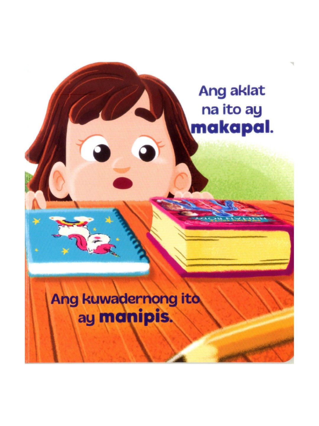 Learning is Fun Batang Matalino Book - Magkasalungat (No Color- Image 3)