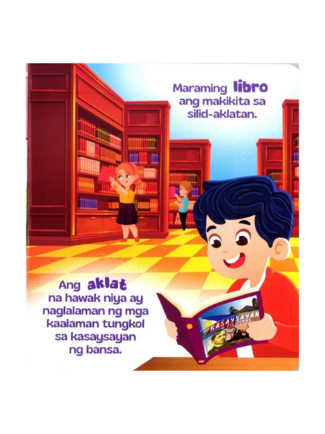 Learning is Fun Batang Matalino Book - Magkasingkahulugan (No Color- Image 3)