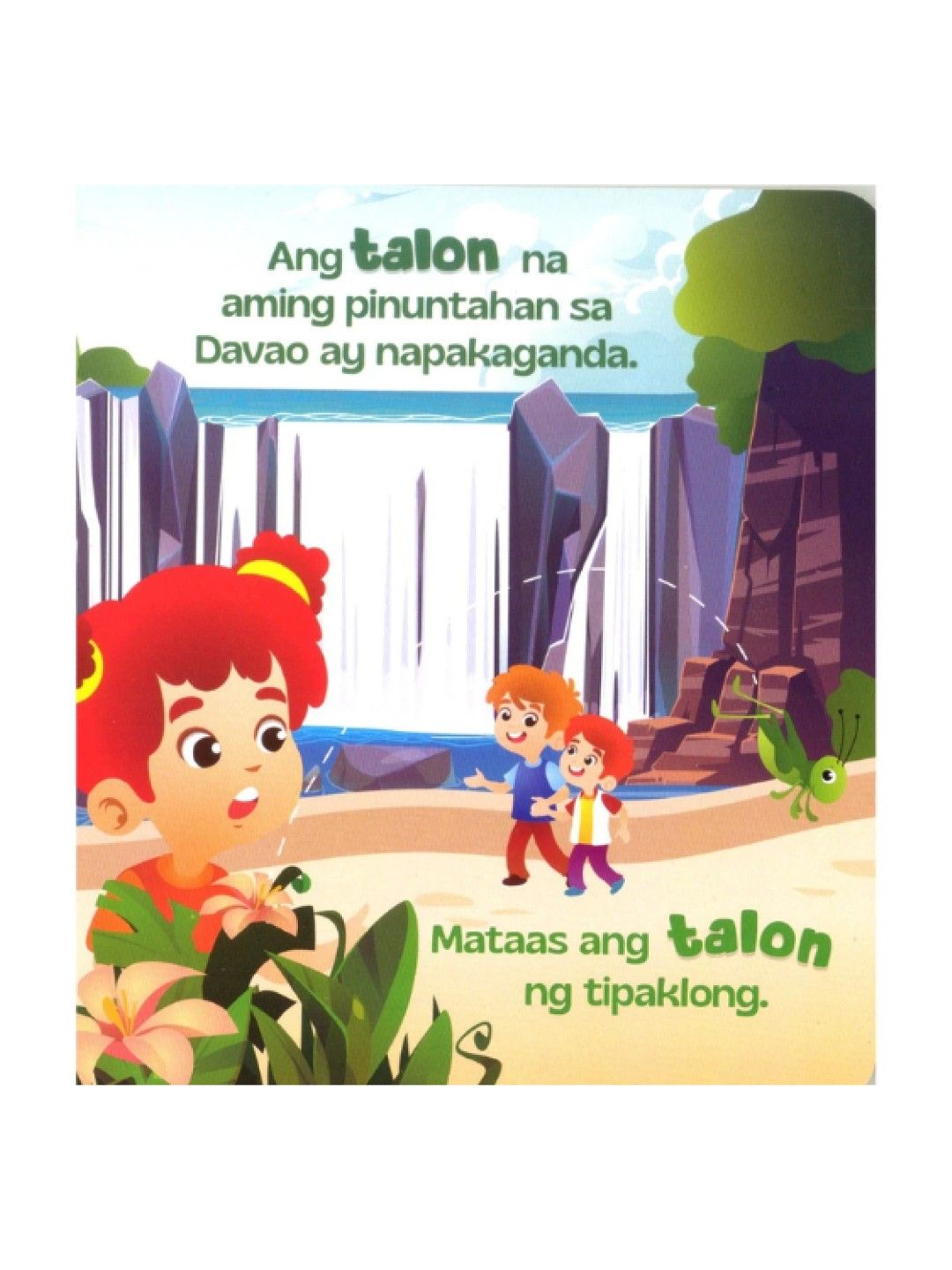 Learning is Fun Batang Matalino Book - Homonyms (No Color- Image 3)