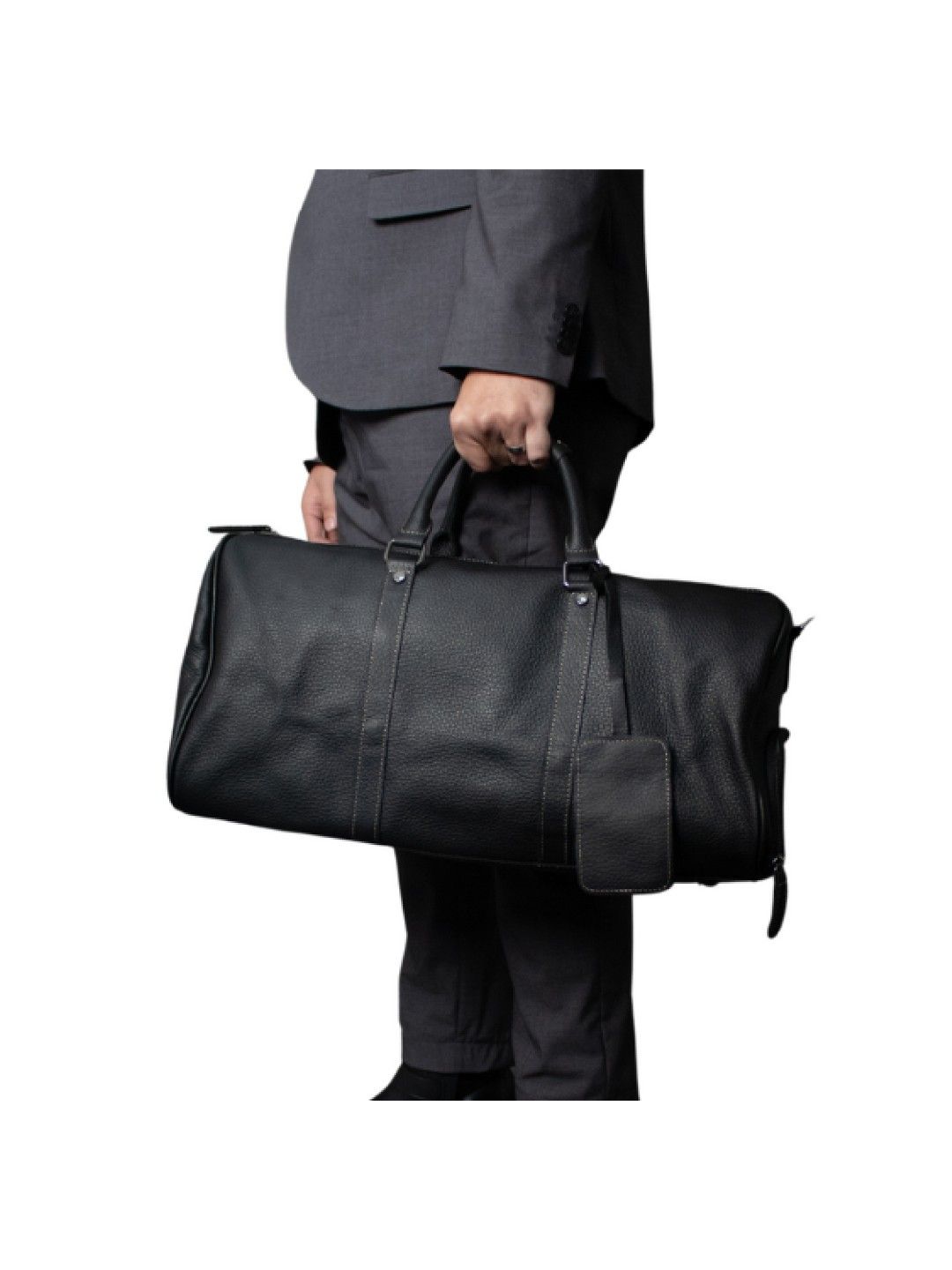 For The Gentlemen The Duffle Bag (No Color- Image 3)