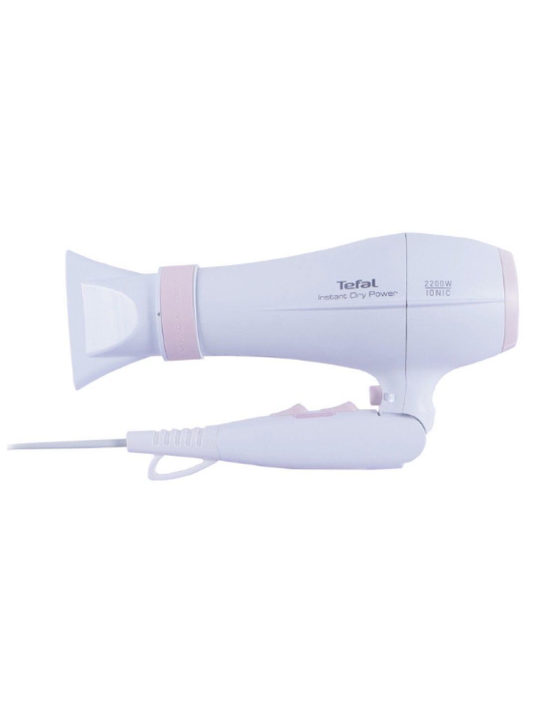 Tefal Instant Dry Power Hair Dryer HV6092M0 (No Color- Image 3)