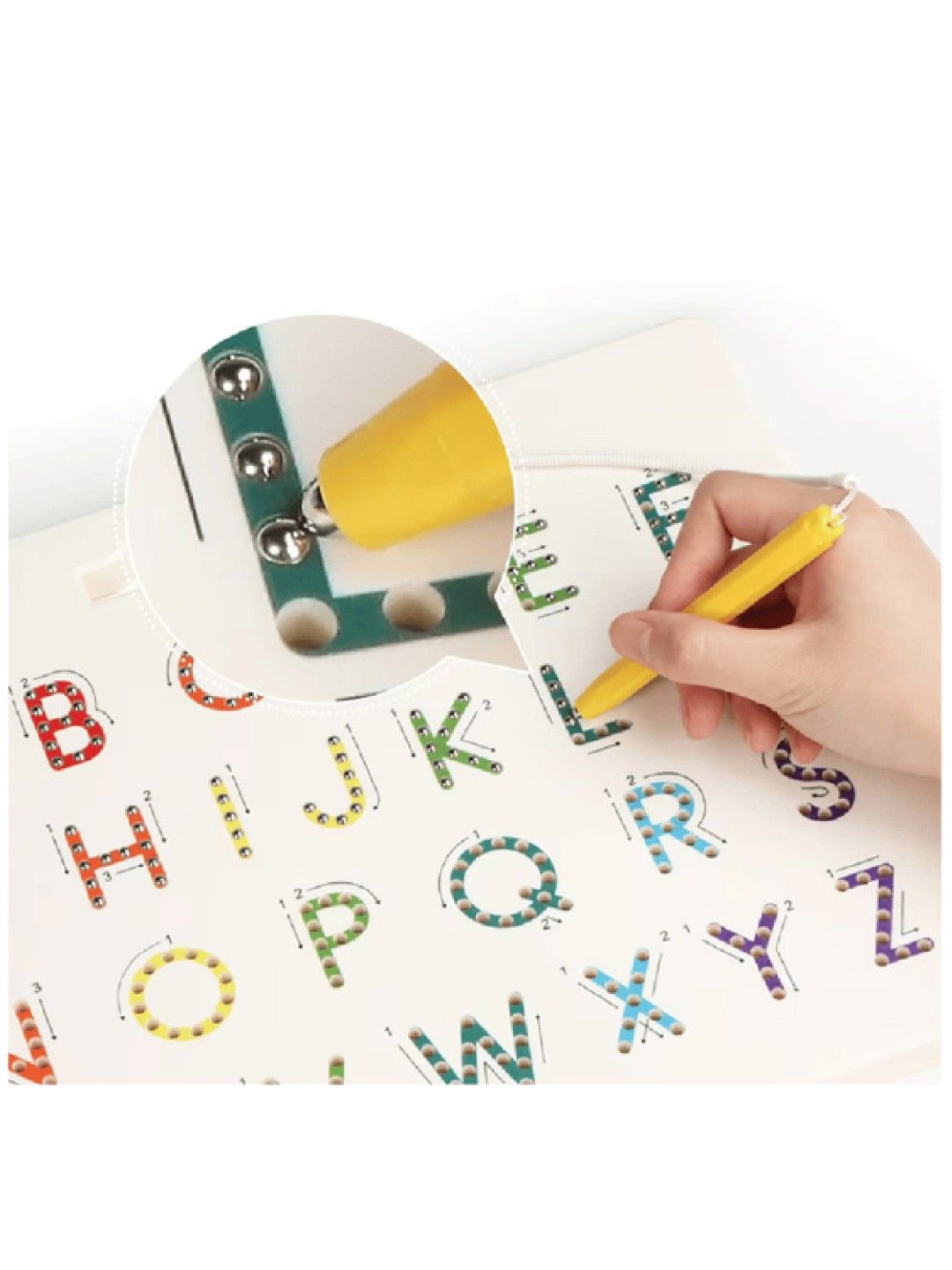 Kebo Magnetic Pad (No Color- Image 3)