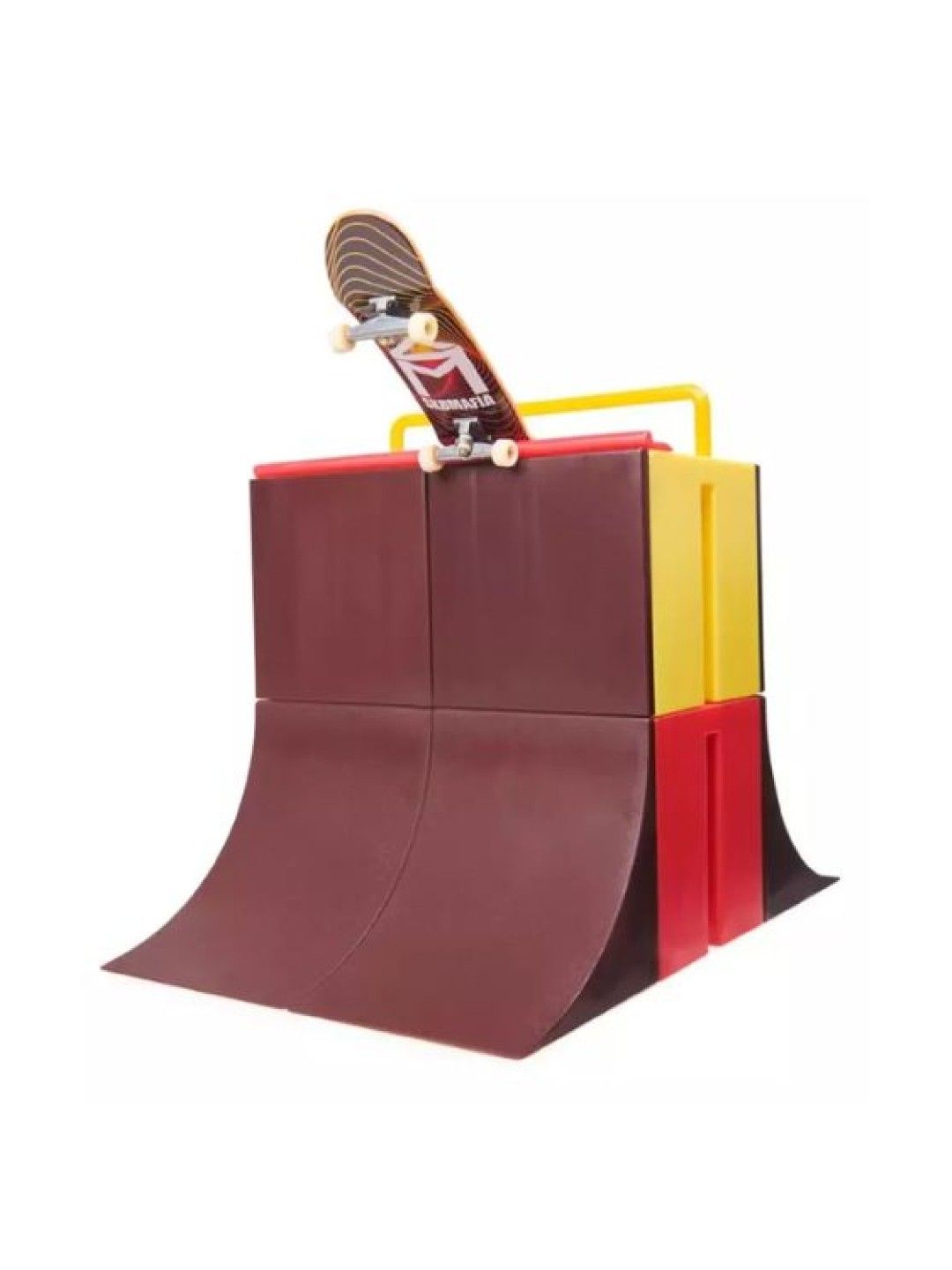 Tech Deck Sk8mafia Playset (No Color- Image 3)