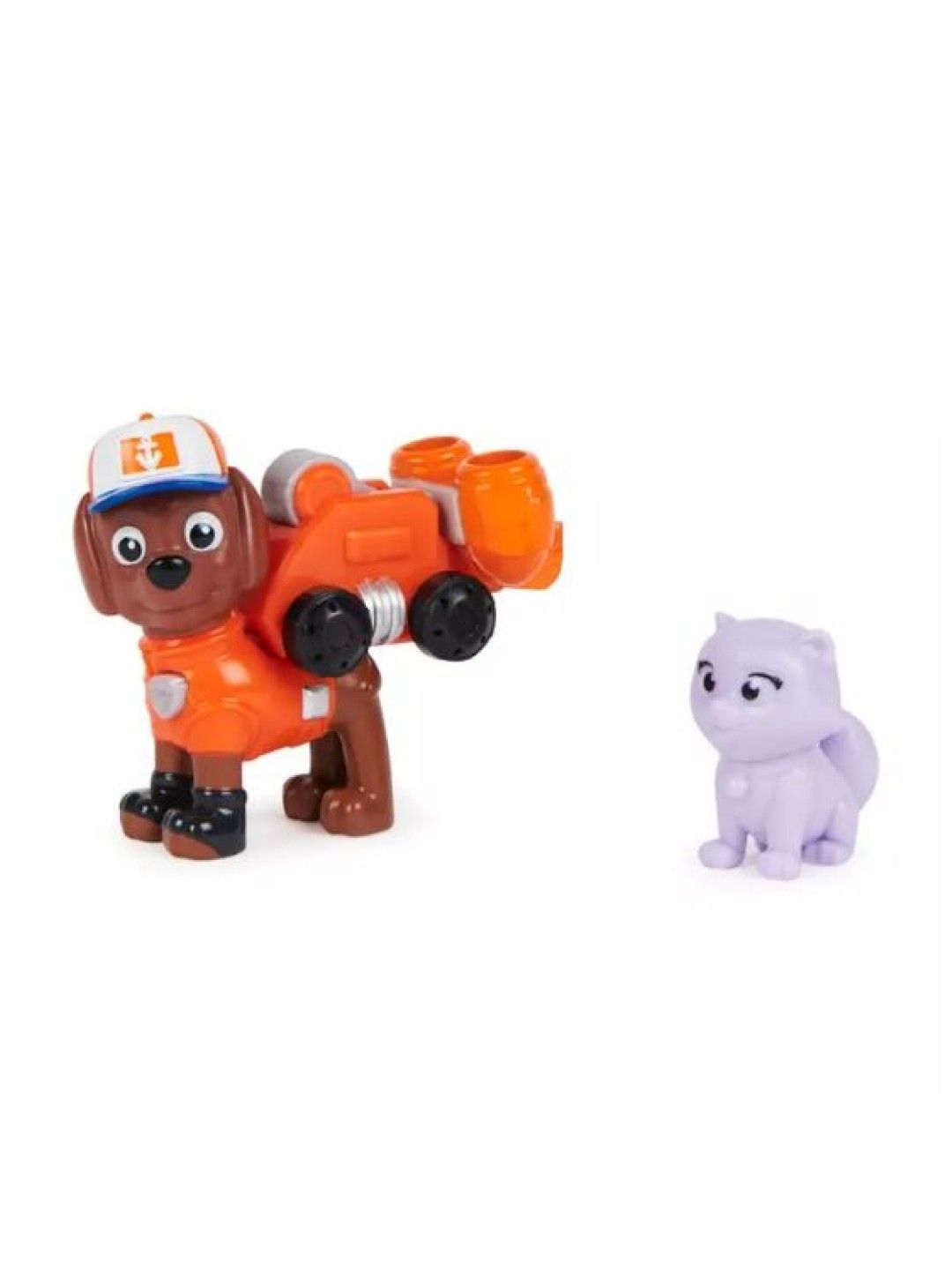 Paw Patrol Big Truck Pups Hero Pup Zuma (No Color- Image 3)