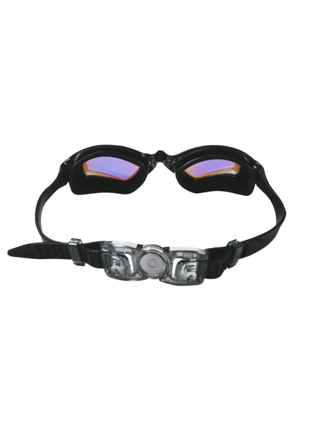 SWIMZIES Kids Swimming Goggles - Velocity Polarized Black (No Color- Image 3)