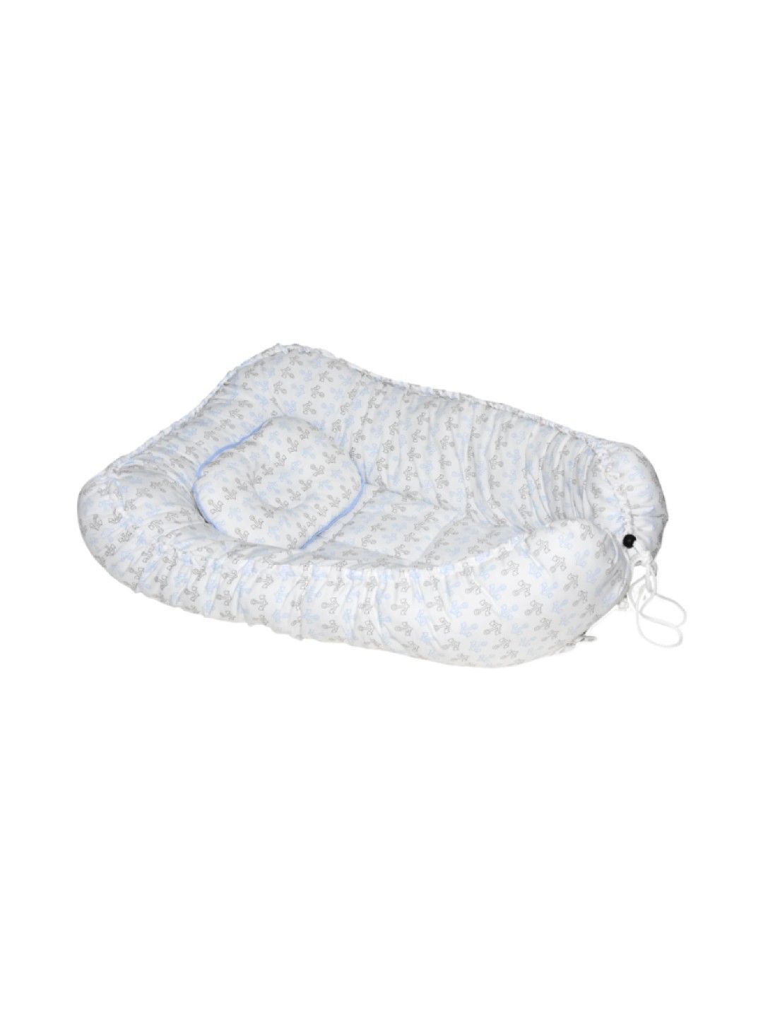 Belily World Baby Nest - Anchors Away (No Color- Image 3)