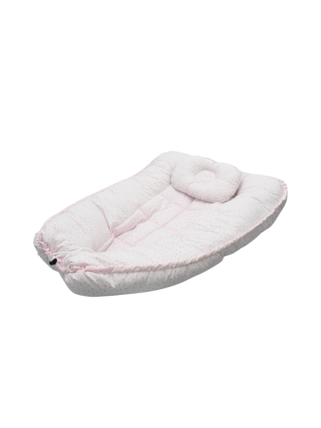 Belily World Baby Nest - Blush Nest (No Color- Image 3)