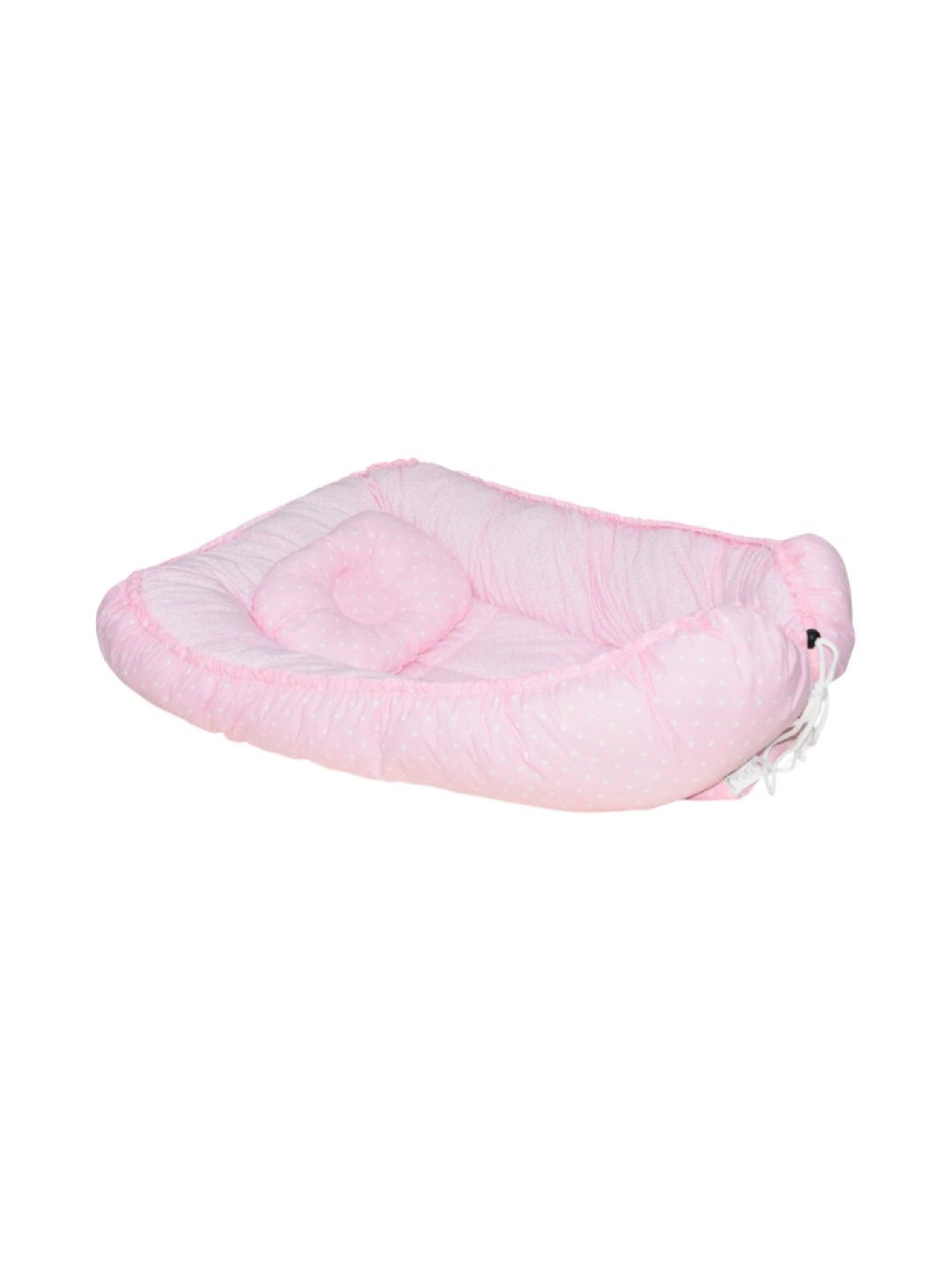 Belily World Baby Nest - Pink Hearts (No Color- Image 3)
