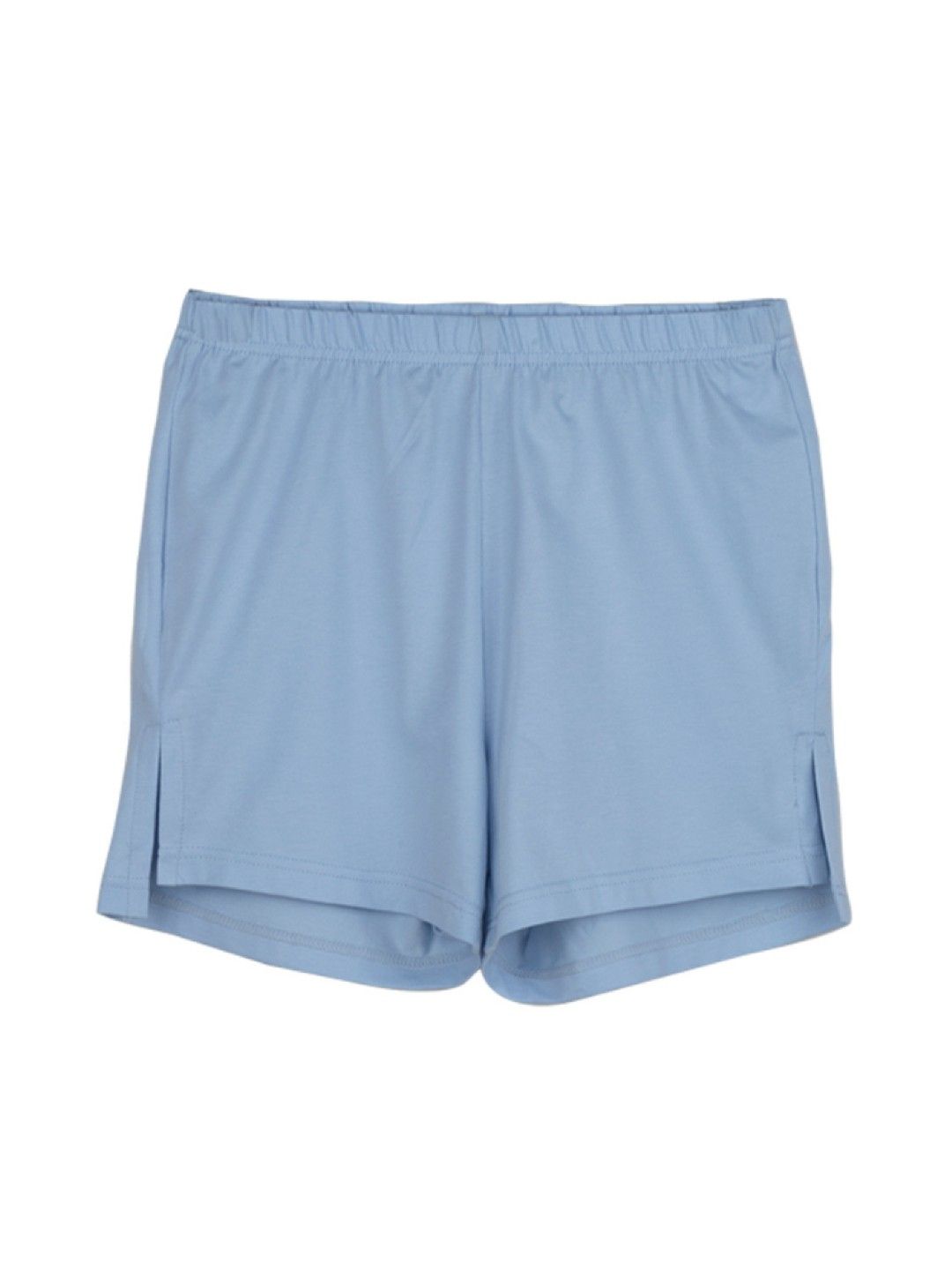 Meet My Feet Two-Piece Top and Shorts Set - Under The Sea (Mermaid Tails- Image 3)